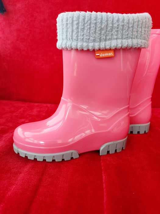 Гумачки для дівчаток 26/27