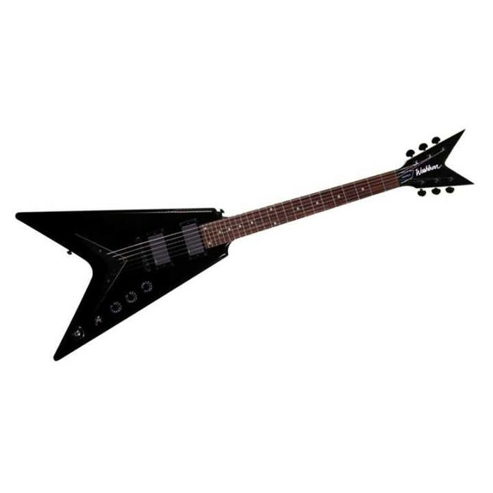Washburn V200PRO EBK електрогітара