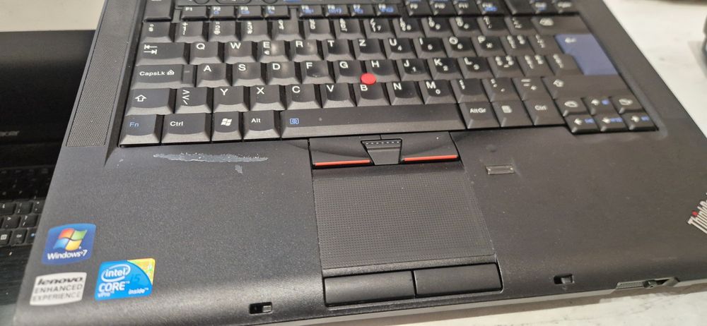 Sprzedam Laptop Lenovo ThinkPad T410