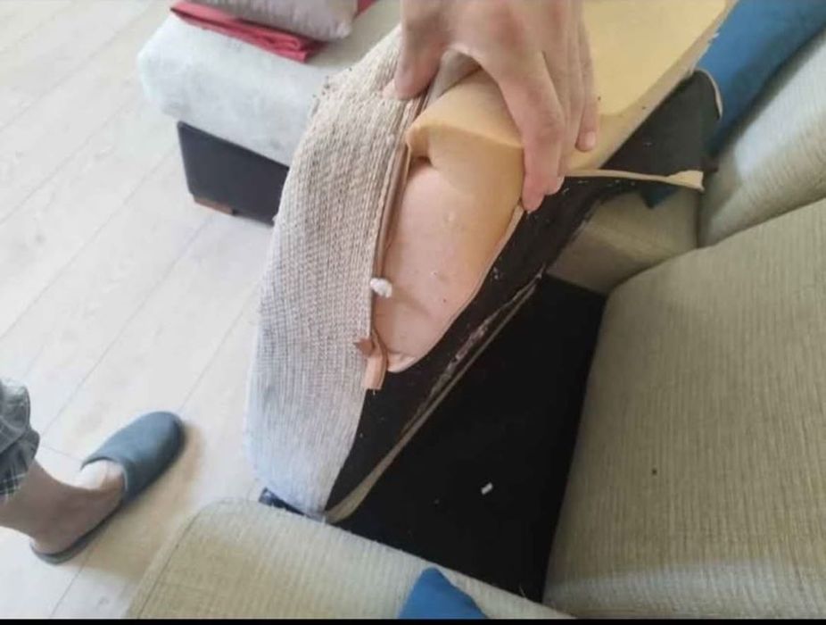 Conjunto de sala/ sofá