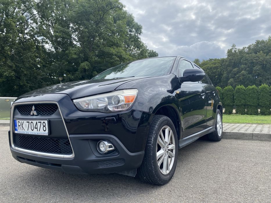 Mitsubishi ASX