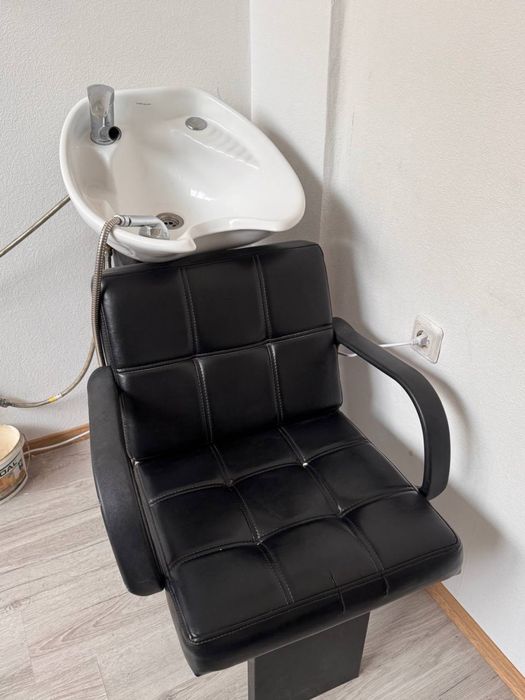 Продам перукарську мийку