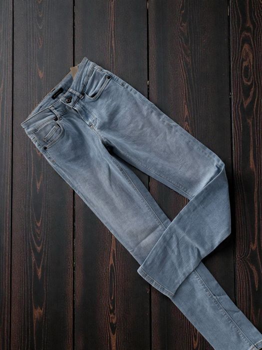 jeansy skinny massimo dutti xxs