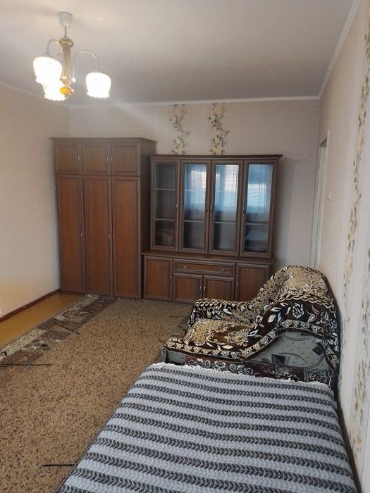 Однокімнатна квартира Кікабідзе 2