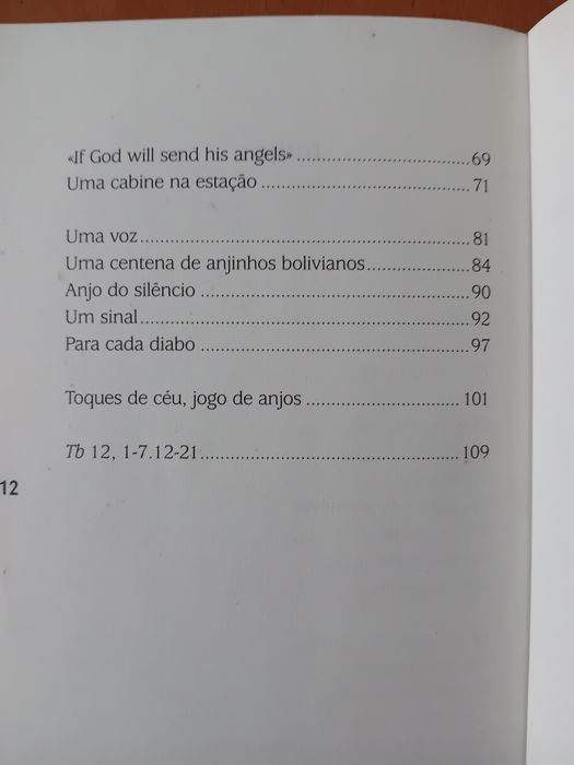 Chegam a tempo historias de anjos da guarda