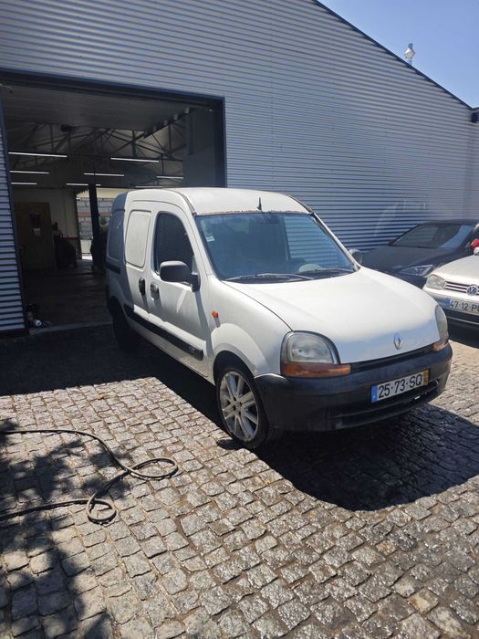 Renault Kangoo 1.9D 55cv