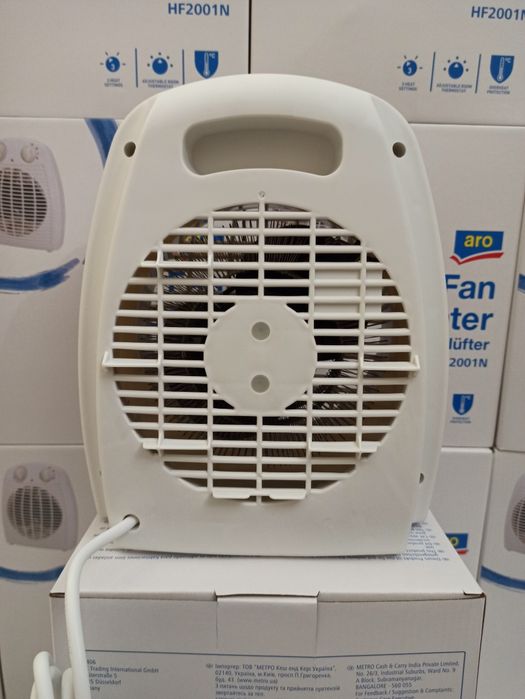 Тепловентилятор/дуйка Aro HF2001N 2000W