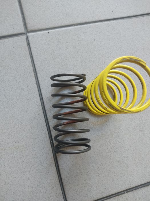 Mola malossi e original xmax