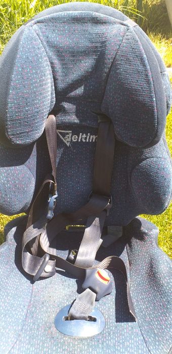 Fotelik samochodowy deltim