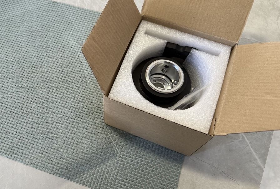 Fanatec QR1 quick release