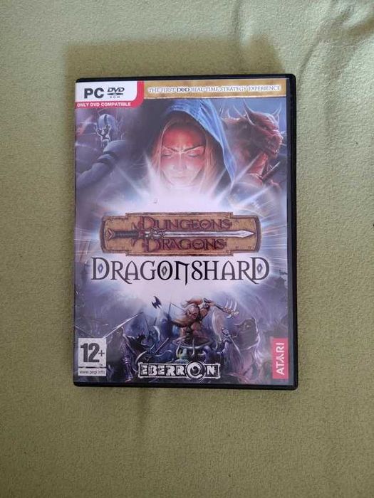 Dragonshard Gry PC