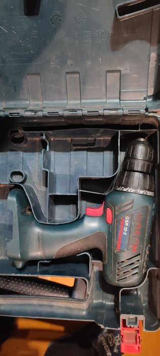 Wkrętarki Bosch 12 V