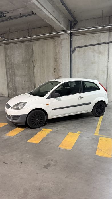 Ford fiesta 1.4 TDCI VAN