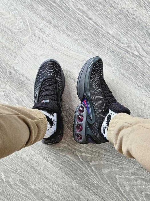 Кроссовки Мужские  Nike Air Max DN All Night/Кросівки Чоловічі Найк