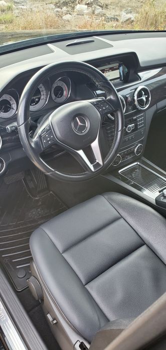 Мерседес glk22 cdi 4matic