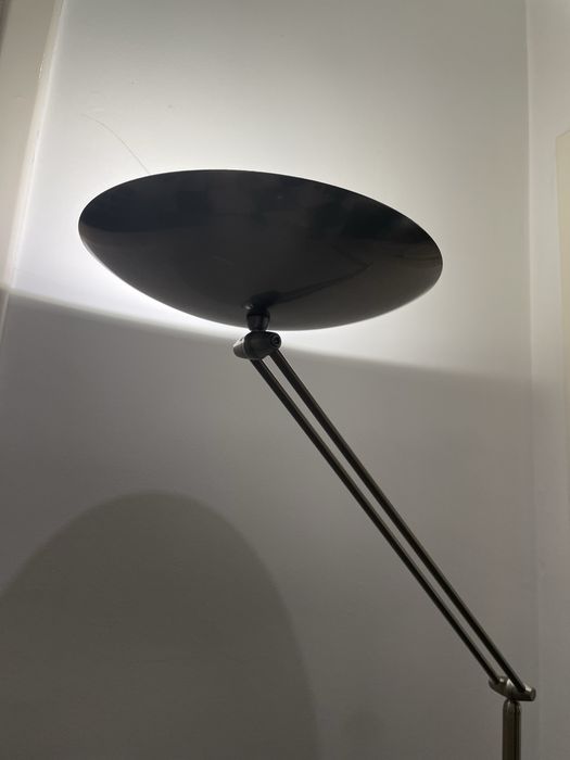 Para desocupar vendo candeeiro de pé 100% inox