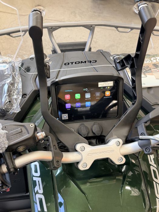 CF Moto 1000 G3. Overland ABS.