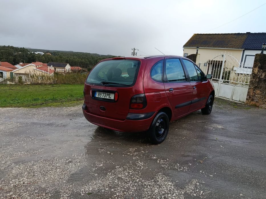 Renault megane scénic