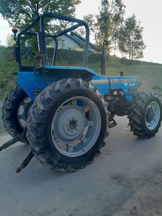 Ciągnik traktor rolniczy Landini 6060
