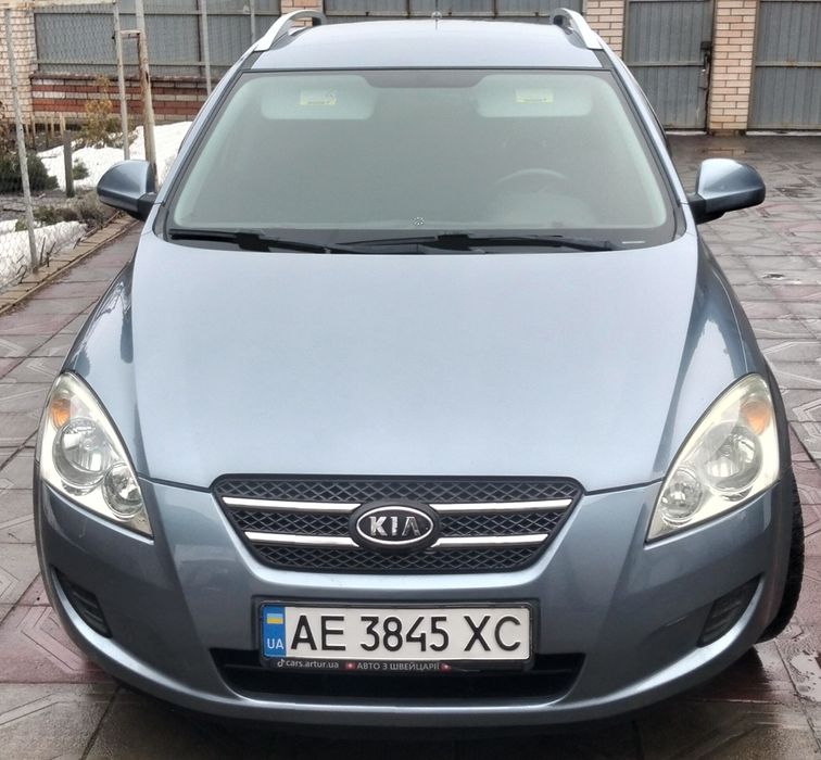 Kia Ceed 2007 1.6