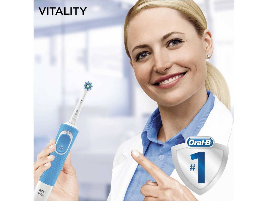 2 escovas Oral B