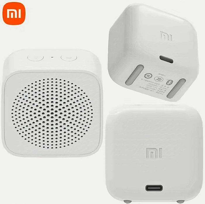 Xiaomi XiaoAI Portable Speaker 2 нові колонки