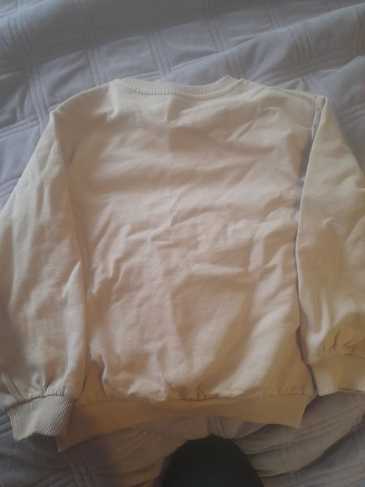 Bluza dla dziewczynki 116 nowa