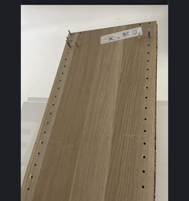 Pax komplement 236x35x100 boho styl