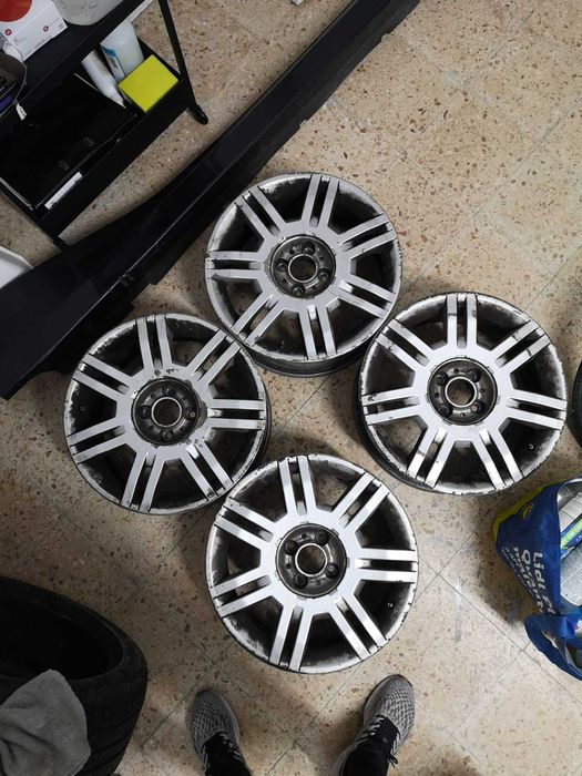 Jantes FIAT R16 (STILO)