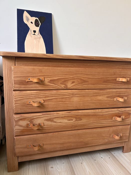 Comoda quarto de bébe
