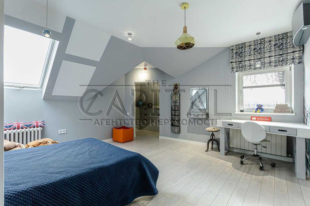 Продажа дома с бассейном, Безугловка, Бориспольский район