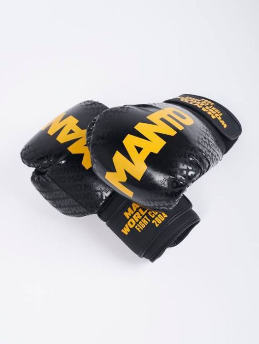 MANTO RĘKAWICE BOKS KICKBOXNG thai prime 2.0 skórzane