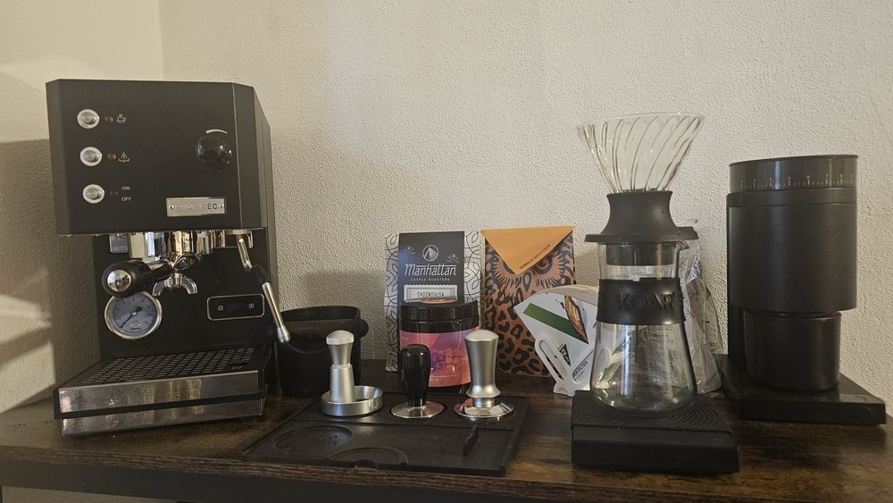 Máquina de Café - Profitec Go