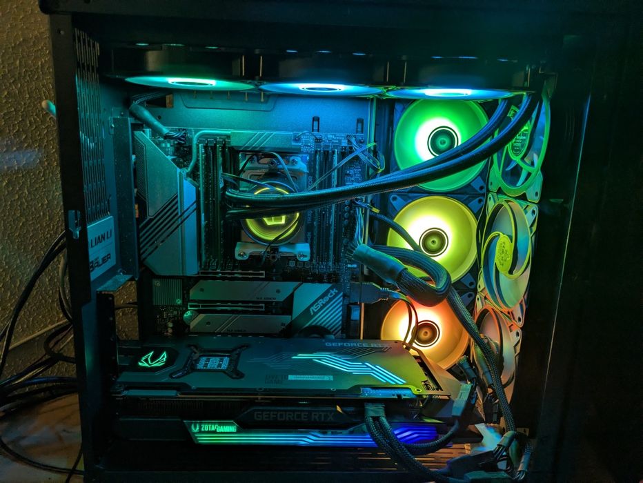 ASRock TRX40 CREATOR sTRX4 AMD TRX40 ATX AMD Quad-Channel, ver description