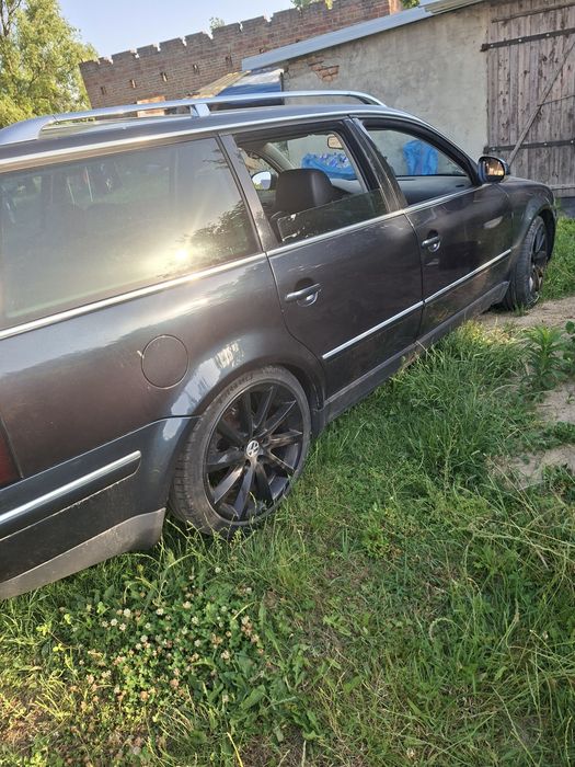 Części Passat b5fl 2.5 tdi v6 2003r