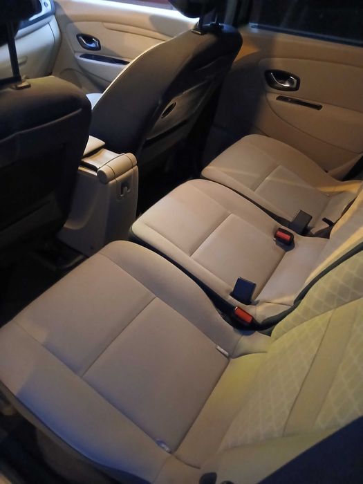 Renault scenic 3 1.6 benzyna + gaz