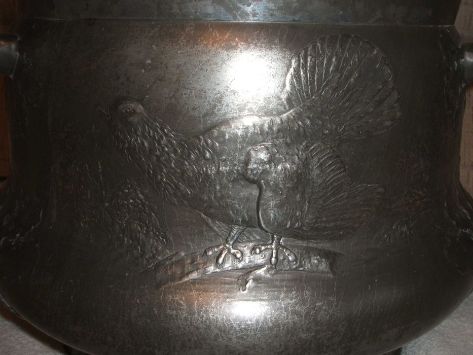 Mega okazja bola ponczu Kayserzinn mysliwska dzik kuraki głuszec wmf