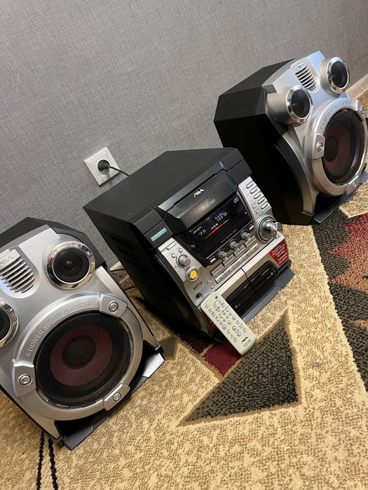 Музыкальный центр Aiwa RM-Z0051