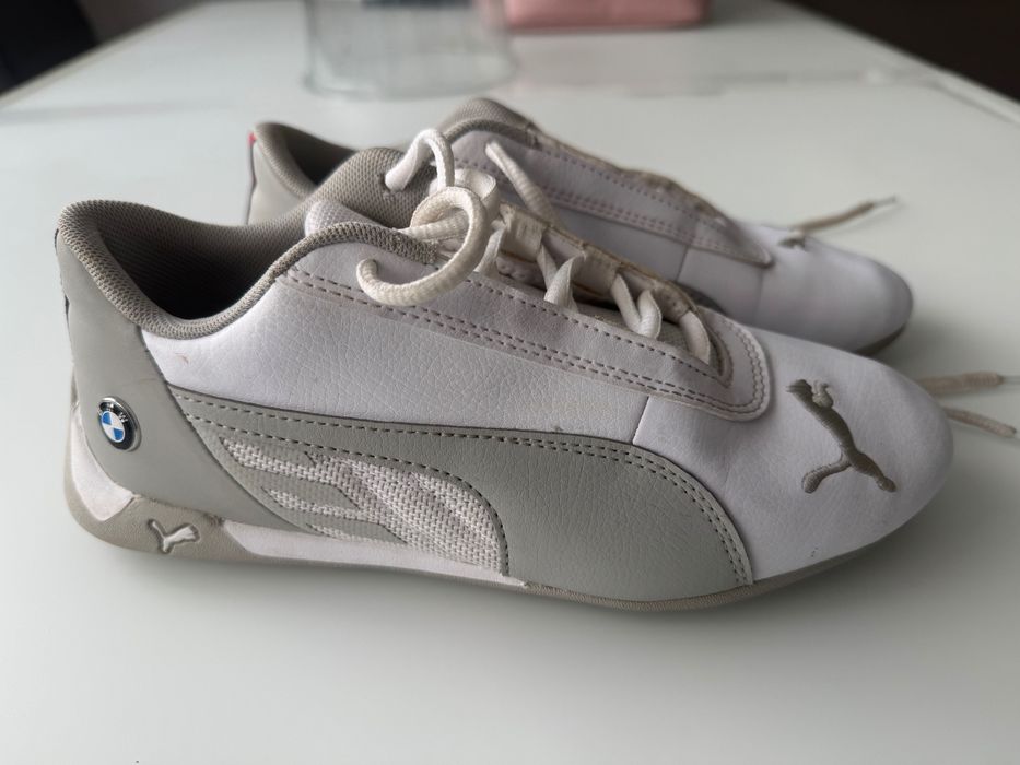 Дитячі кросівки Puma х BMW