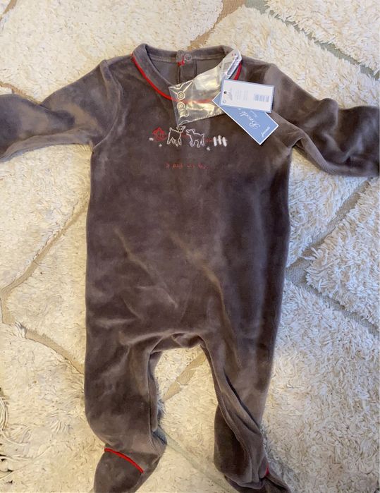 Babygrow NOVO Jacadi