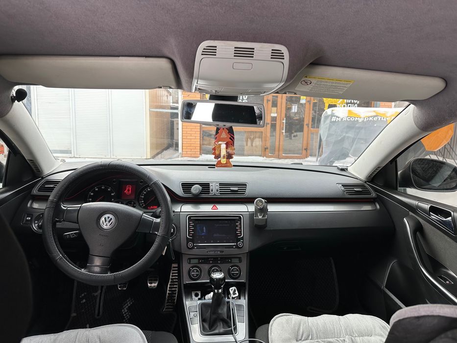 Volkswagen Passat b6