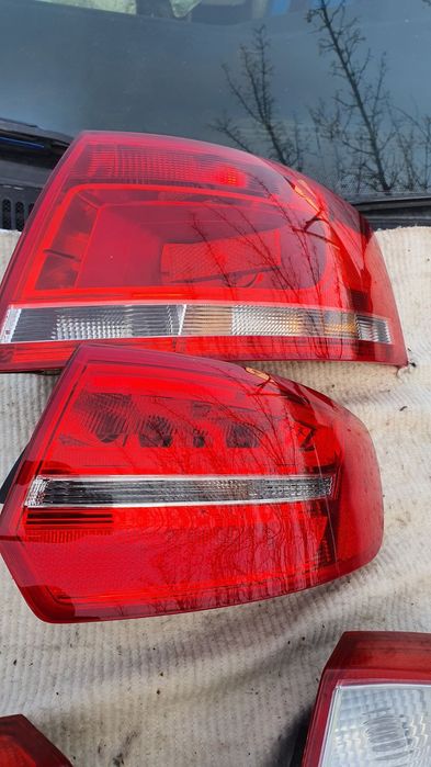 Задние стопы ауди А4 ,А6-С5