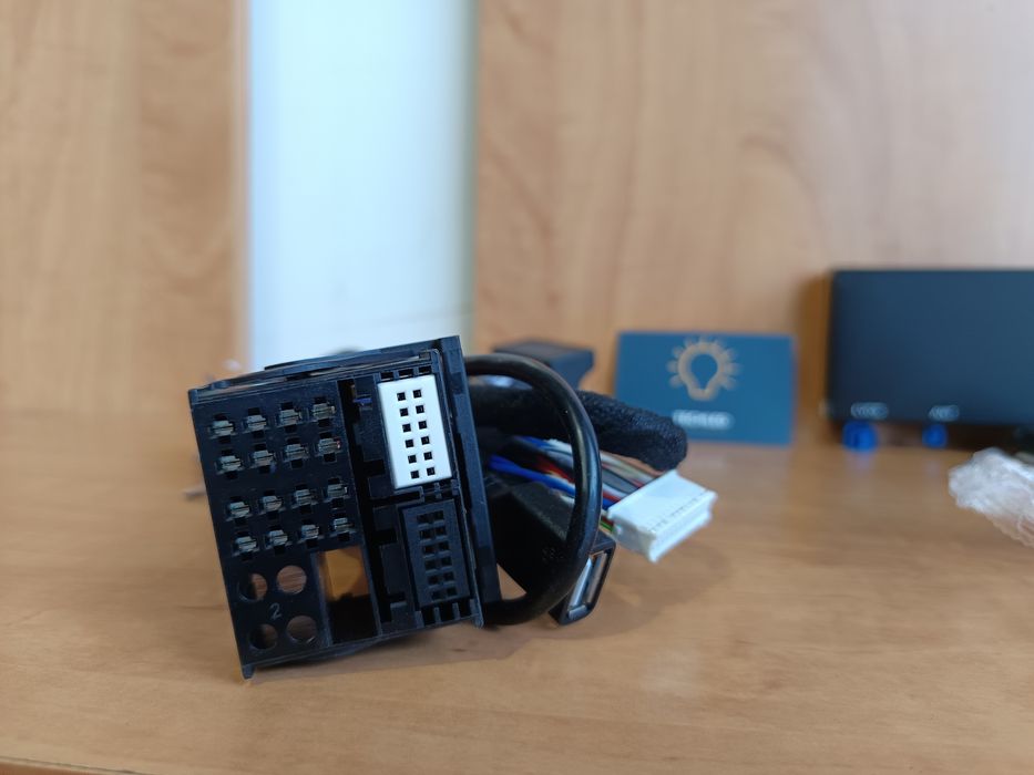 Box Android/Carplay Mercedes