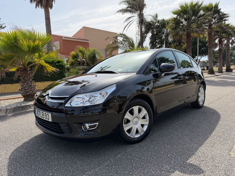 Citroën C4 1.6 HDi VTR Pack