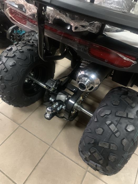 Квадроцикл квадрик