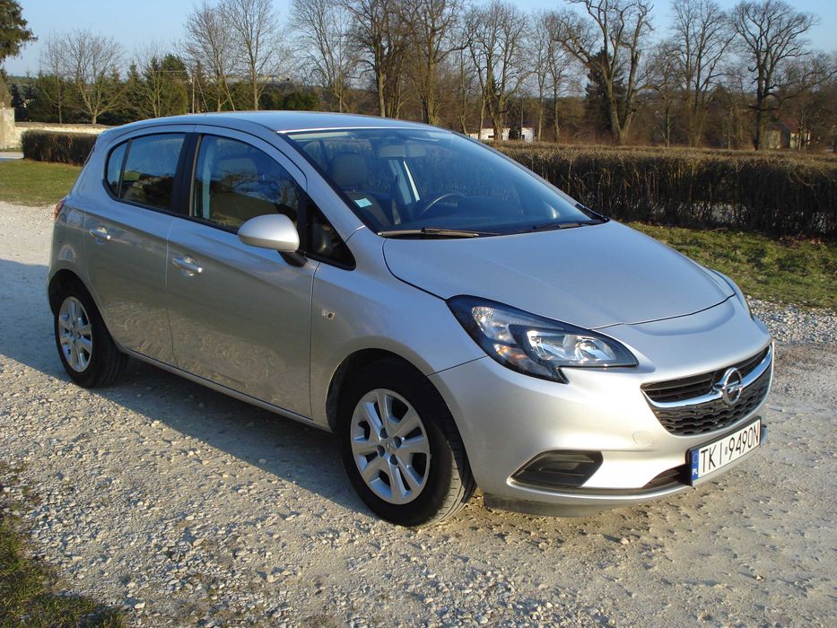 Opel Corsa. Funkcje City, Eco. Niezawodny.
