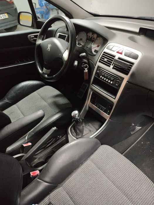 Peugeot 307 SW 1.6 HDI Sport 110cv