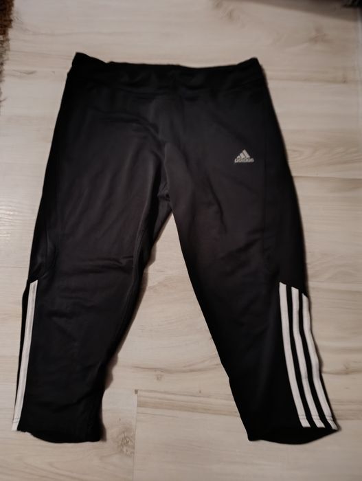 Legginsy rybaczki Adidas M
