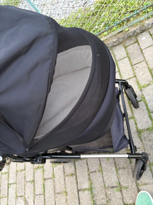 Cybex melio візок 2 в 1