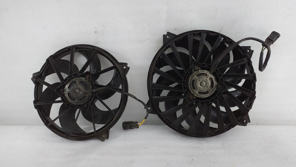 Termoventilador / motoventilador CITROËN Jumpy Furgão